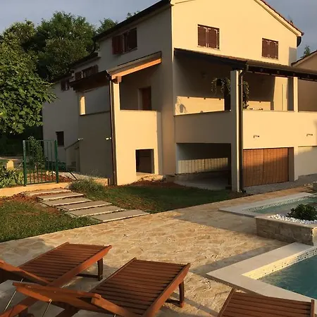 Dom wakacyjny Holiday Home Veneta Poreč